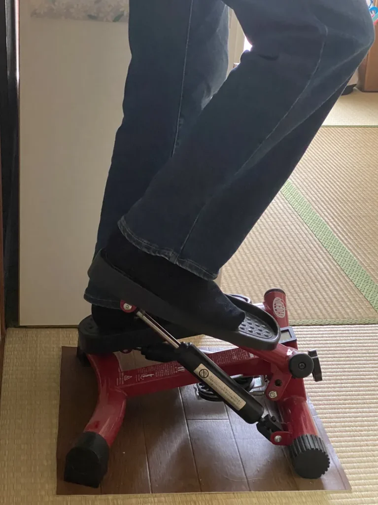 Shop Japan　健康ステッパー ナイスデイ
