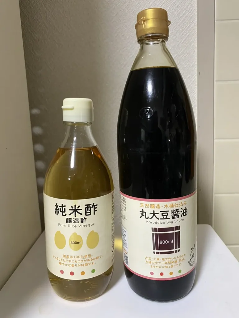 生活クラブ 丸大豆醤油 天然醸造